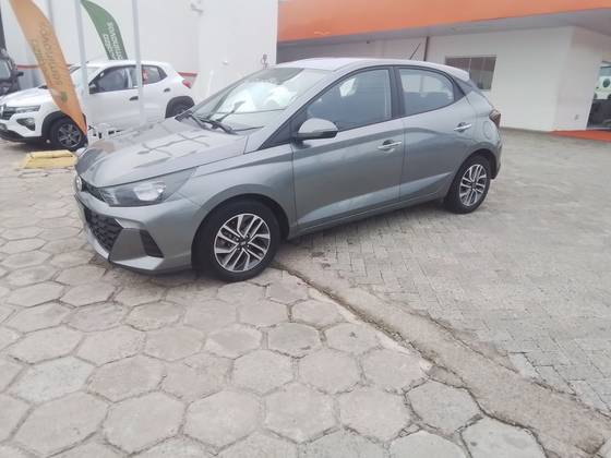 HYUNDAI HB20 1.0 12V FLEX LIMITED PLUS MANUAL